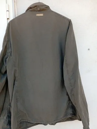 Giacca MCS Marlboro Classics Verde L