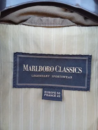 Giacca MCS Marlboro Classics Verde L