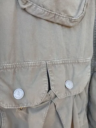 Giacca MCS Marlboro Classics Verde L