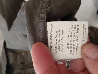 Giacca MCS Marlboro Classics Verde L