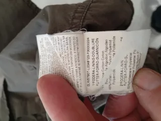 Giacca MCS Marlboro Classics Verde L