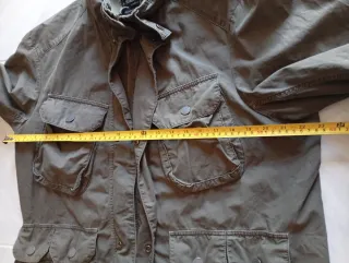 Giacca MCS Marlboro Classics Verde L