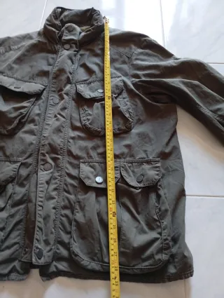 Giacca MCS Marlboro Classics Verde L