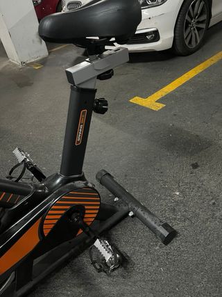 Bicicleta Spinning Gridinlux Vida10