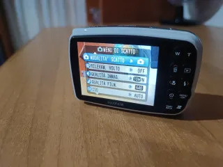 Fujifilm FinePix Z30 Fotocamera Digitale