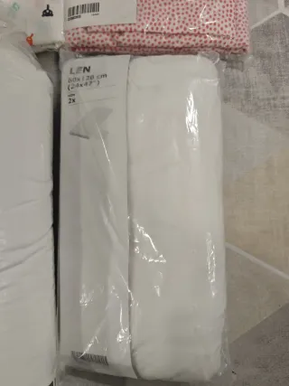 ✨ Ropa Cuna IKEA precintado✨