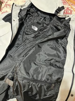 Chaqueta The North Face Gore-Tex Talla M nueva