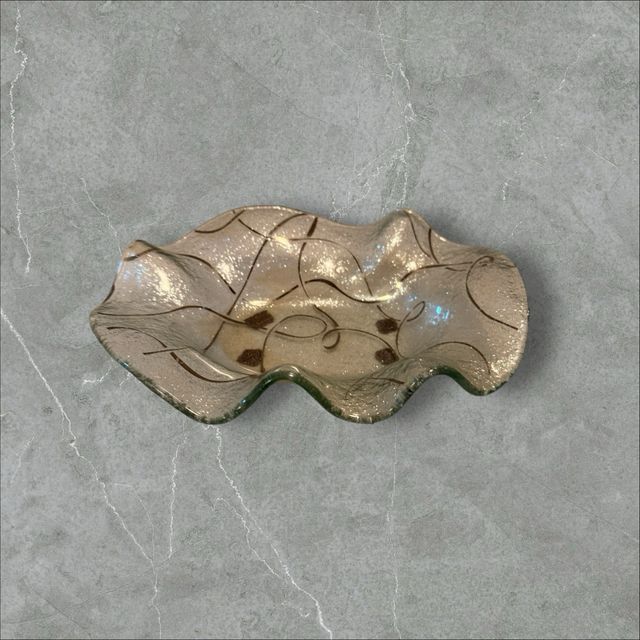 Centro de mesa decorativo cristal