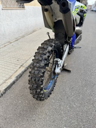 Sherco Factory 250 2t 2020
