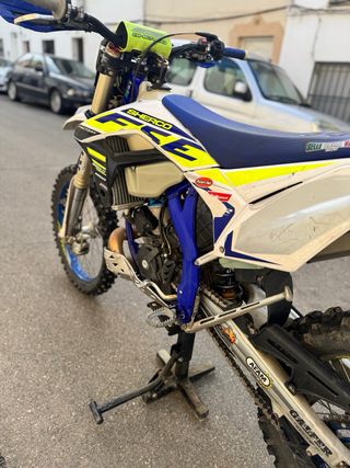 Sherco Factory 250 2t 2020