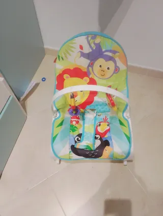Hamaca para bebé Fisher-Price