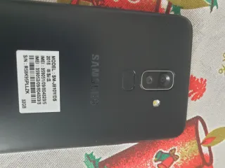 Samsung Galaxy J8 Dual SIM 32GB Nero