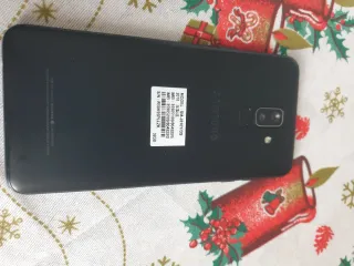 Samsung Galaxy J8 Dual SIM 32GB Nero