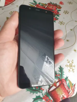 Samsung Galaxy J8 Dual SIM 32GB Nero