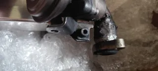 Válvula EGR con enfriador para reparar