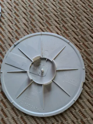 Tapacubos SEAT Ibiza Toledo Cordoba