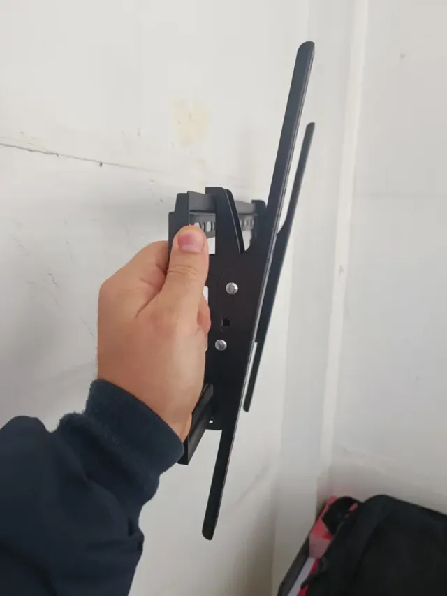 Supporto TV Fisso Inclinabile 26-55" Nuovo