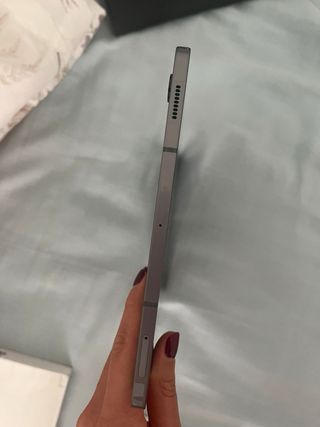 Samsung Tab S9 FE 256GB Gris/Negro