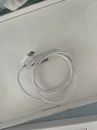 Samsung Tab S9 FE 256GB Gris/Negro