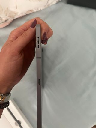 Samsung Tab S9 FE 256GB Gris/Negro