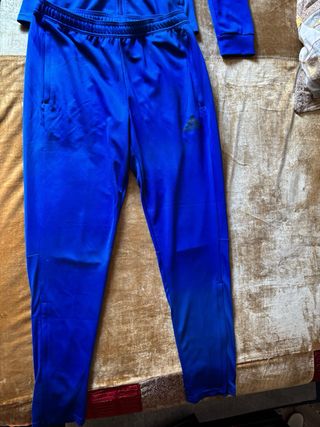 Chándal Adidas Azul Deportivo