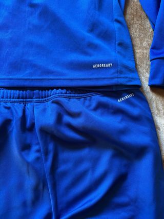 Chándal Adidas Azul Deportivo