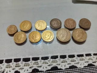Moneda España 1941