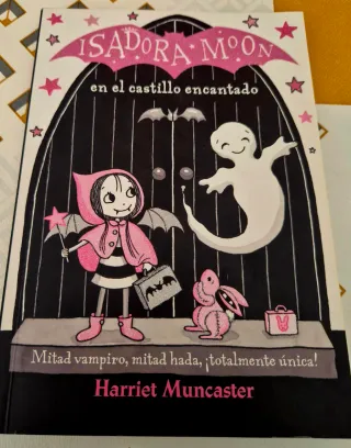 Isadora Moon (libros 1, 2 y 3)