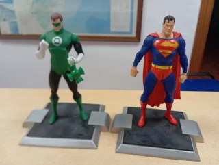 Green Lantern DC Direct Alex Ross Figura