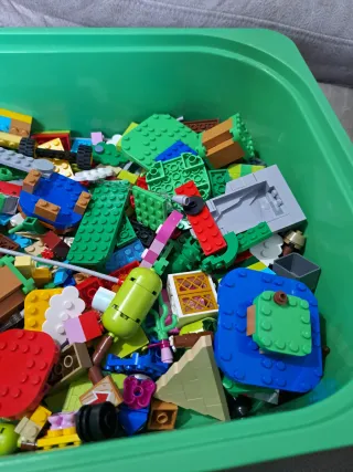 Lego Super Mario Interactivo + Extensiones