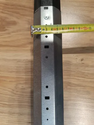 2 Motor persiana tubular A-OK con mando