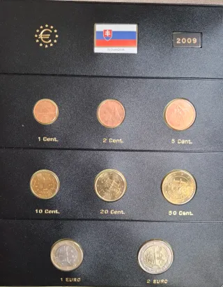 Euro Slovacchia 2009