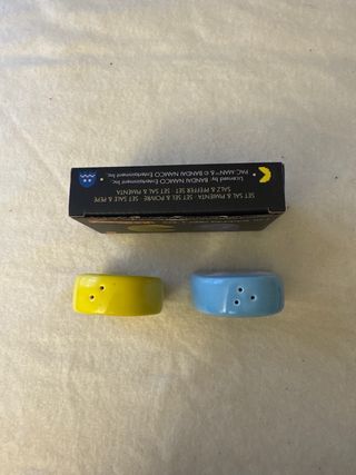 Porta sale e pepe Pac-Man