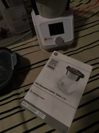 Monsieur Cuisine Mini Playtive