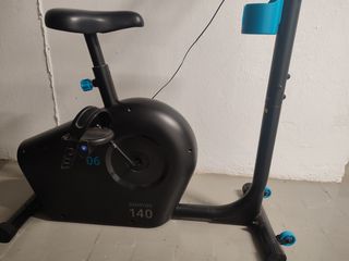Bicicleta Estática Domyos 140