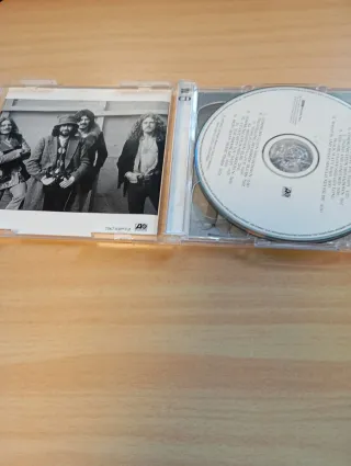 Led Zeppelin BBC Sessions 2 CD