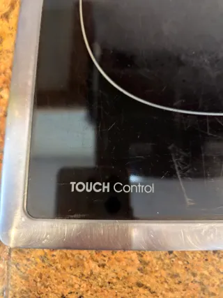 Placa Vitrocerámica Balay. Medidas 56*49