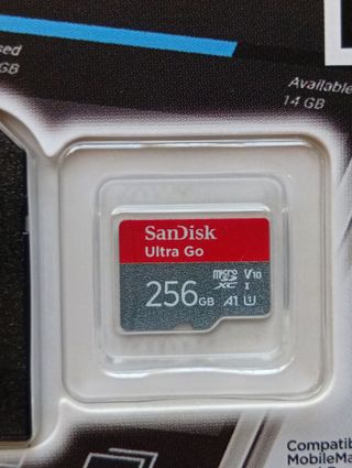 Kit Raspberry Pi 3B+ con Tarjeta SD 256GB Go