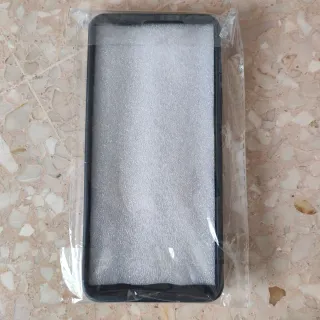 Custodia Poco X3 Pro / NFC - Nuovo Anello + Tappo per fotocamera