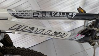 Bicicleta Mujer Halley 8100 Valley