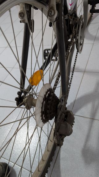 Bicicleta Mujer Halley 8100 Valley