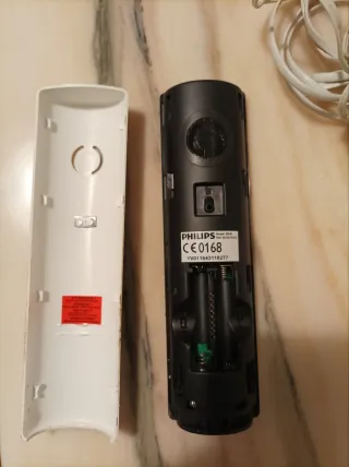 Teléfono Inalámbrico Philips Blanco