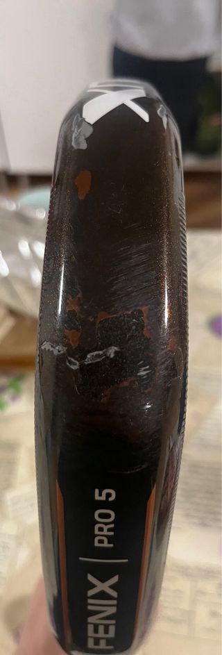 Pala de pádel Siux Fenix Pro S