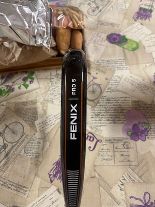 Pala de pádel Siux Fenix Pro S