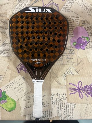 Pala de pádel Siux Fenix Pro S