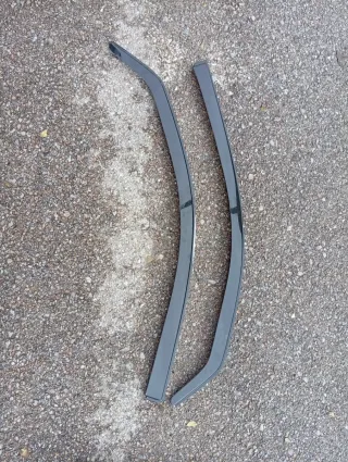 Deflectores de Ventana Oscuros