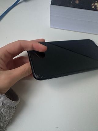 iPhone XR Negro