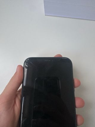 iPhone XR Negro