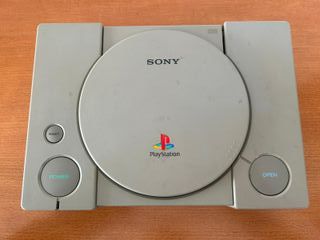Playstation 1 SCPH-3000 EDICION LIMITADA