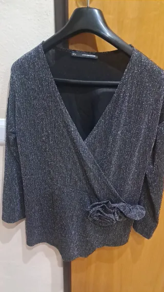 Sfera Collection Top Brillante Talla L